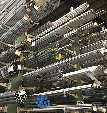 industrial fence and gate (custom)