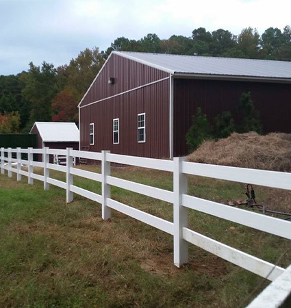 residential fence grasso