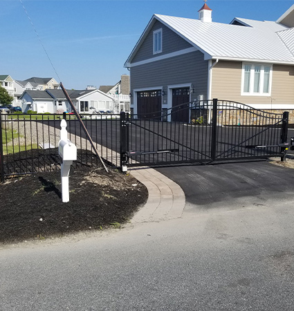 affordable fences and gates