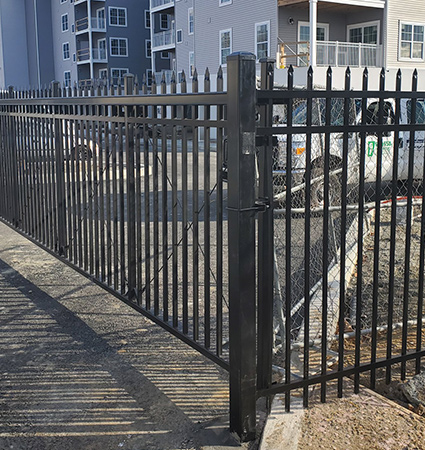 fencing services in Delaware